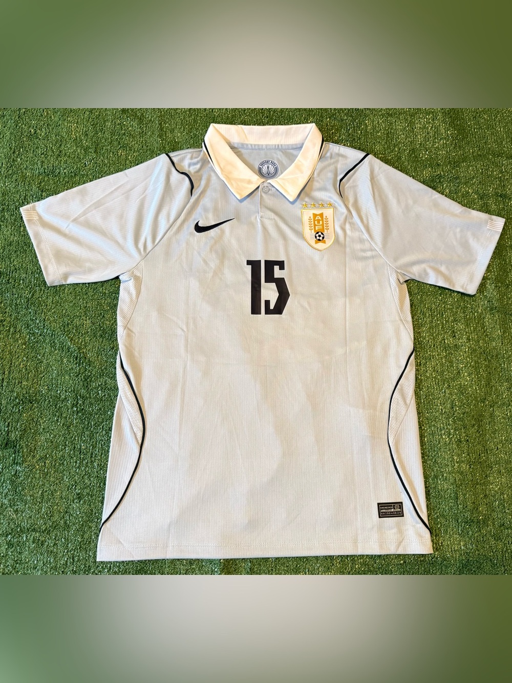 Federico Valverde #15 Uruguay Home Jersey 26/27 - Picture 1 of 2
